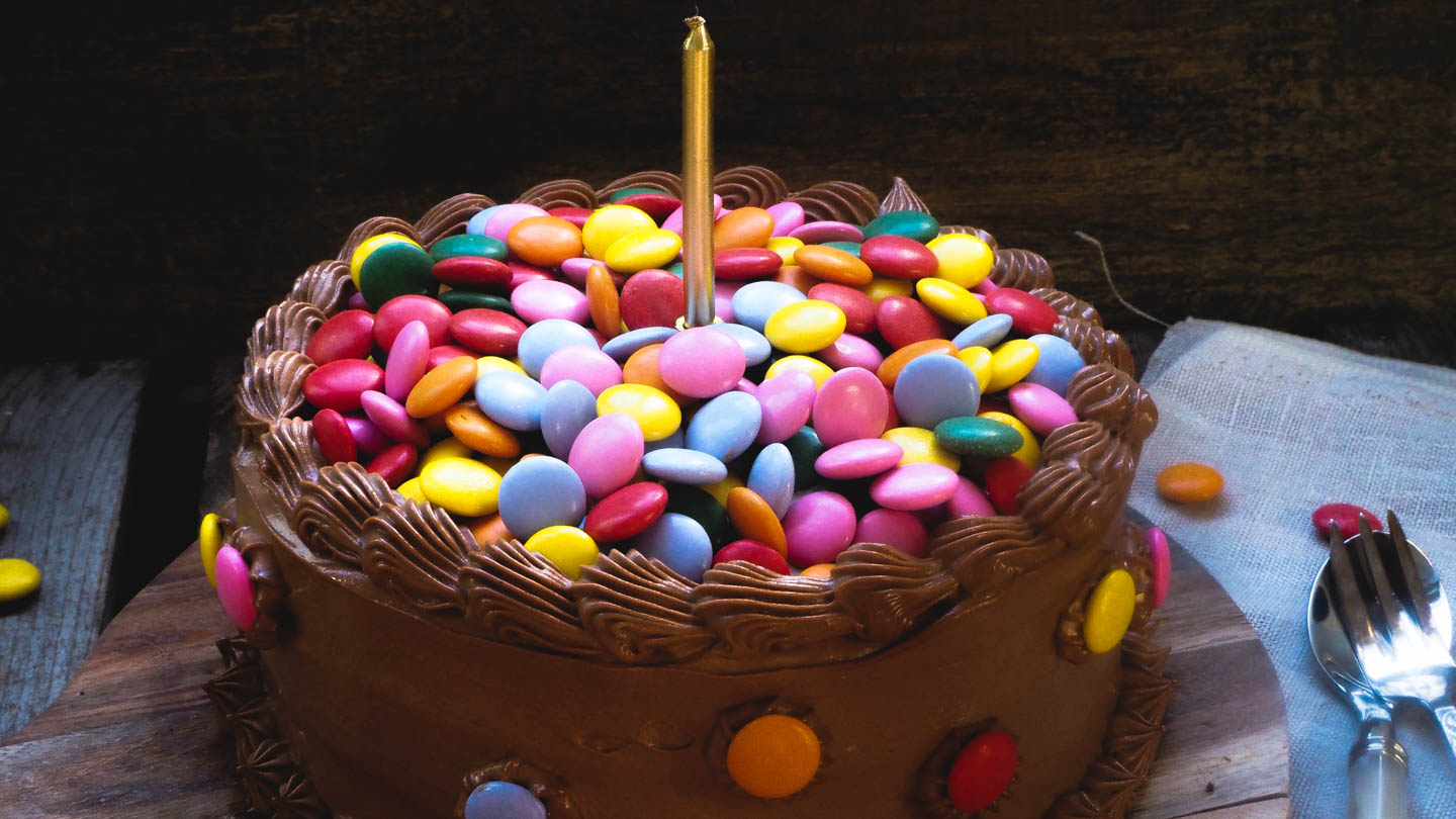 Barnevennlig Sjokoladekake Ida Gran Jansen